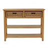 Daro Daro Alexandra Console Table With Baskets