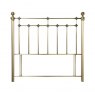 Crowther Distribution Bristol Metal Headboard