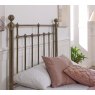 Crowther Distribution Crowther Distribution Bristol Metal Headboard