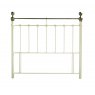 Crowther Distribution York Metal Headboard