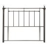 Crowther Distribution Stratford Metal Headboard