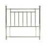 Crowther Distribution Kensington Metal Headboard