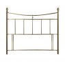 Crowther Distribution Canterbury Metal Headboard