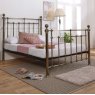 Crowther Distribution Crowther Distribution Bristol Metal Bedframe