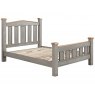 Crowther Distribution New York Oak Bedframe