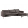 Alexander & James Parker Chaise Sofa