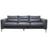 Alexander & James Parker 4 Seater Sofa