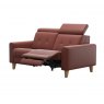 Stressless Anna 2 Seater Dual Power Recliner Sofa With A1 Arms