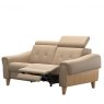 Stressless Anna 2 Seater Dual Power Recliner Sofa With A3 Arms