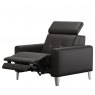 Stressless Anna Power Recliner Armchair With A1 Arms