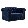 Jay-Be Chesterfield Snuggler Sofa Bed