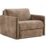 Jay-Be Slim Snuggler Sofa Bed