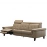 Stressless Anna 3 Seater 3 Power Recliner With A2 Arms