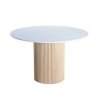 Hafren Collection Sherlock 120cm Round Dining Table