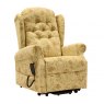 Cotswold Chair Company Abbey Single Motor Recliner Chair