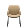 Stressless Stressless Bay Dining Chair D300 Leg With Arms