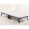 Jay-Be Folding Bed HE70 Hideaway With E Fibre Mattress Single