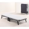 Jay-Be Folding Bed HE70 Hideaway With E Fibre Mattress Single