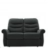 G Plan G Plan Holmes 2 Seater Small Static Sofa