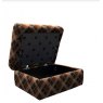 G Plan G Plan Holmes Storage Footstool