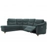 G Plan Jackson 3 Corner Single Recline With Chaise