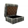 G Plan G Plan Malvern Storage Footstool