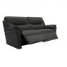 G Plan Seattle 2 Seater Double Powered Recliner With Lumbar Support