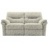 G Plan Seattle 2 Seater Sofa With Glides