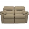 G Plan G Plan Seattle 2 Seater Sofa With Glides