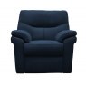 G Plan Seattle Armchair With Glides