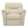 G Plan Seattle Armchair With Glides