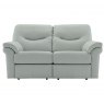 G Plan G Plan Washington 2 Seater Sofa With Glides