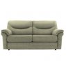 G Plan Washington 3 Seater Sofa With Glides