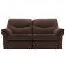 G Plan G Plan Washington 3 Seater Sofa With Glides