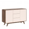 Bell & Stocchero Bell & Stocchero Asiago 3 Drawer 2 Door Sideboard