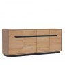 Bell & Stocchero Bell & Stocchero Primo 4 Door 4 Drawer Sideboard