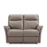 Hyde Line 6593 Verona 2 Seater Powered Recliner Sofa