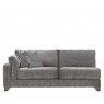 Ashwood Designs Ashwood Designs Marmaduke 3 Seater End Sofa