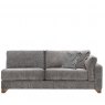 Ashwood Designs Ashwood Designs Marmaduke 3 Seater End Sofa