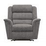 Parker Knoll Colorado Armchair In Latitude Grey