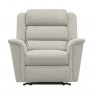 Parker Knoll Colorado Large Power Recliner Armchair In Como Leather