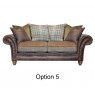 Alexander & James Alexander & James Hudson 2 Seater Pillow Back Sofa