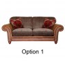 Alexander & James Alexander & James Hudson 2 Seater Standard Back Sofa