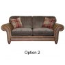 Alexander & James Alexander & James Hudson 2 Seater Standard Back Sofa