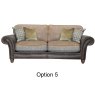 Alexander & James Alexander & James Hudson 3 Seater Standard Back Sofa