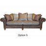 Alexander & James Alexander & James Hudson 4 Seater Split Pillow Back Sofa