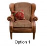 Alexander & James Hudson Wing Chair