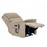 Celebrity Celebrity Farndon Single Motor Recliner With Headrest & Lumbar