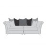 Buoyant Upholstery Vesper 4 Seater Modular Pillow Back Sofa