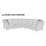 Buoyant Upholstery Vesper Large Corner Unit